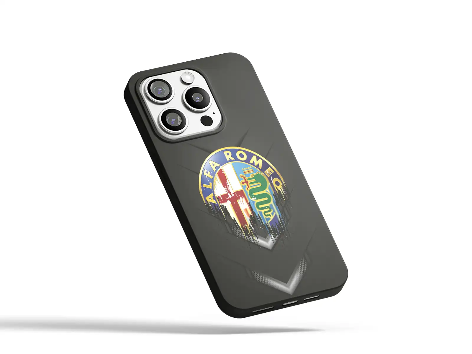 Alfa Romeo Coques Téléphone Sensation Luxe Premium